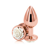 Rear Assets - Rose - Medium - White